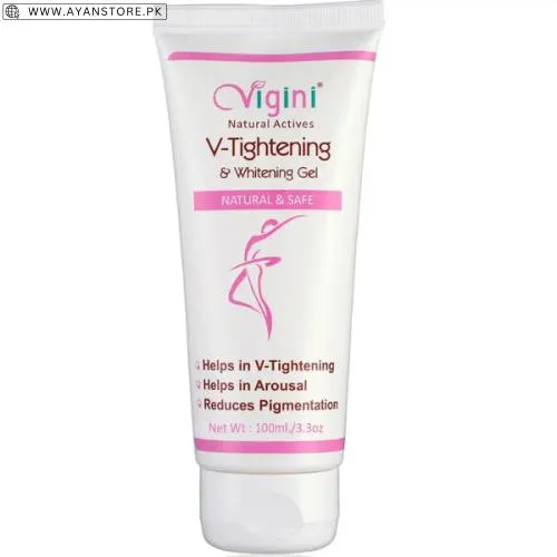 V Tightening Whitening Gel