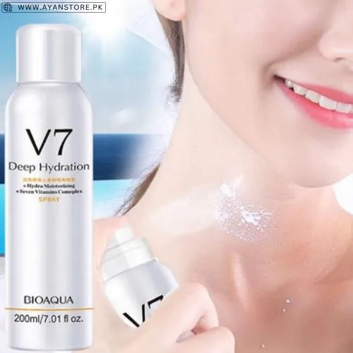 V7 Whitening Spray