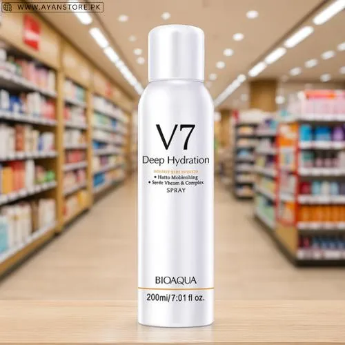 V7 Whitening Spray