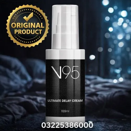 V95 Ultimate Delay Cream in Pakistan