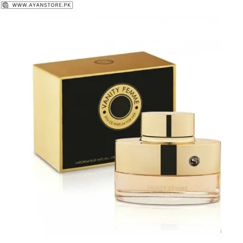Vanity Femme Armaf perfume