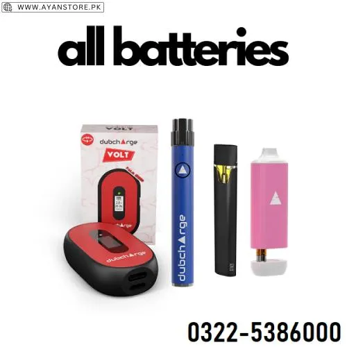 Vape Pod Battery In Pakistan