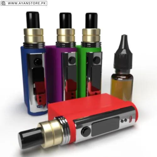 Vapes & Electronic Cigarette Prices In Pakistan