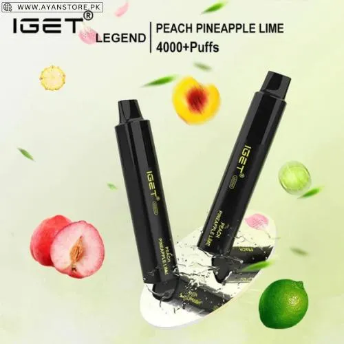 Vapes Iget Price In Pakistan