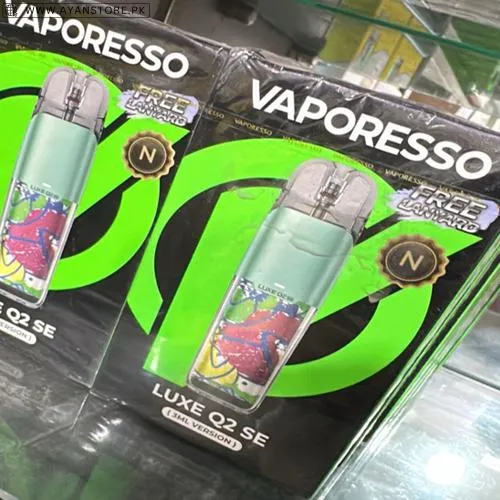 Vaporesso Luxe Q2 Se Pod Vape Kit