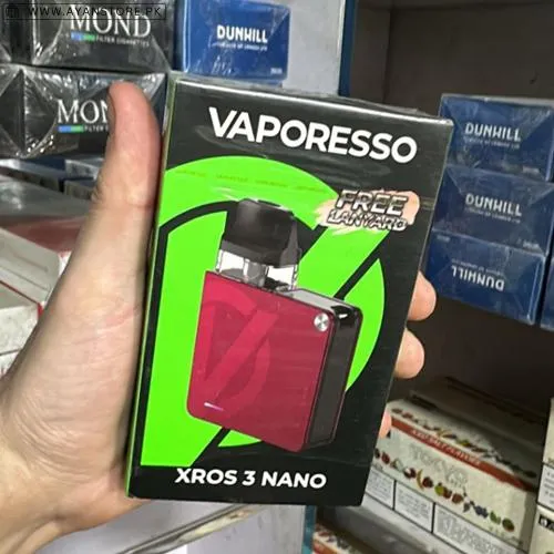 Vaporesso Xros 3 Nano
