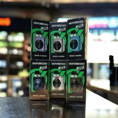 Vaporesso Xros 4 Nano
