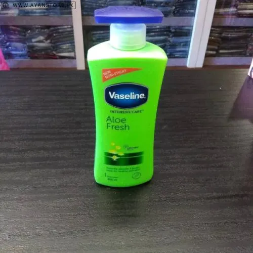 Vaseline Body Lotion Aloe Fresh Price In Pakistan