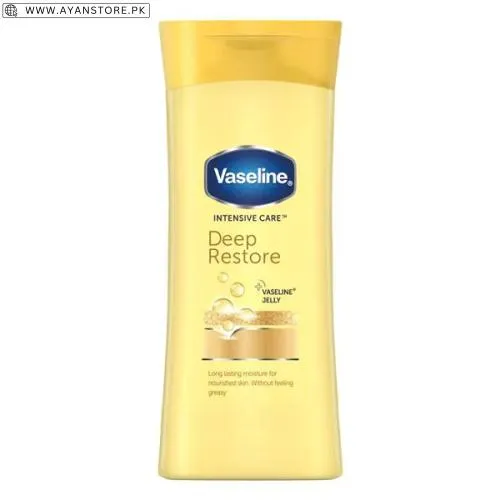 Vaseline Body Lotion In Pakistan
