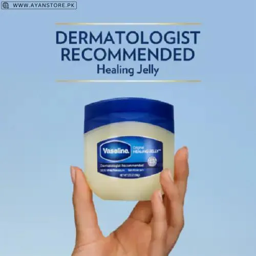 Vaseline Healing Jelly Ointment In Pakistan