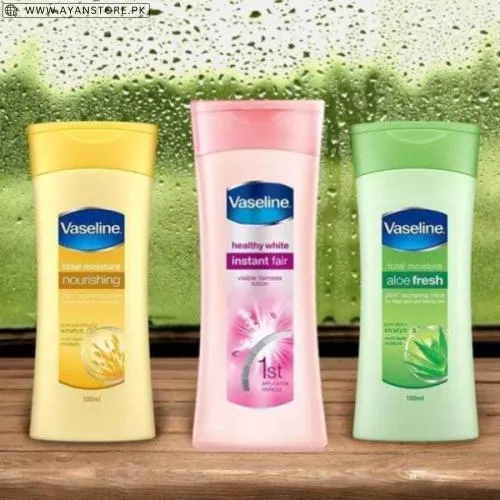 Vaseline Total Moisture Lotion Price In Pakistan