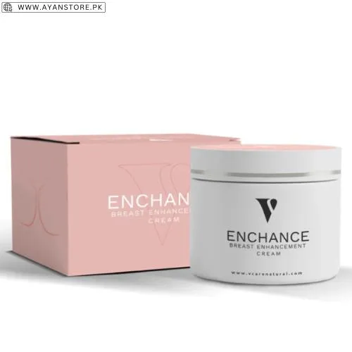 Vcare Natural Breast Enhancement Cream