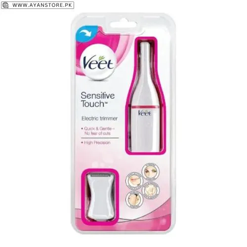 Veet Sensitive Touch Electric Trimmer For Women 