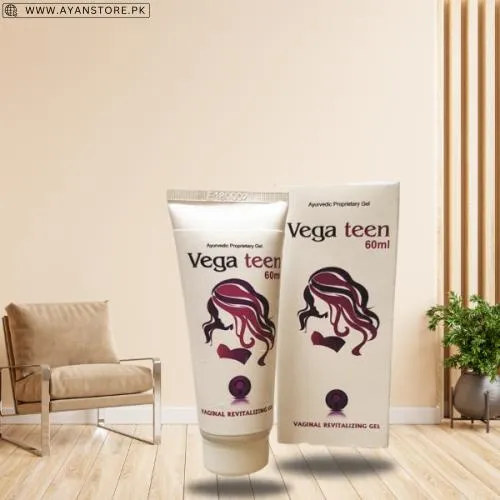 Vega Teen Vaginal Tightening Cream