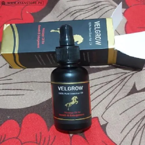 Velgrow Oil In Pakistan