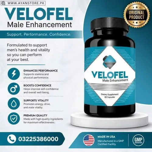 Velofel Capsules in Pakistan