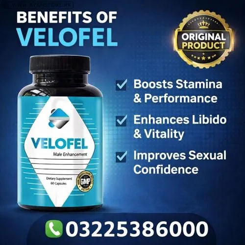 Velofel Male Enhancement Pills in Pakistan