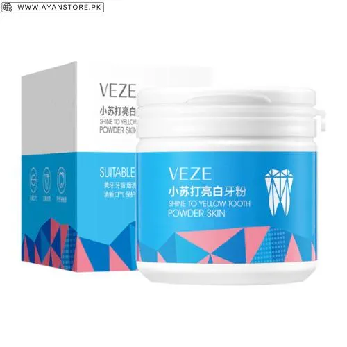 Veze Baking Soda Tooth Powder