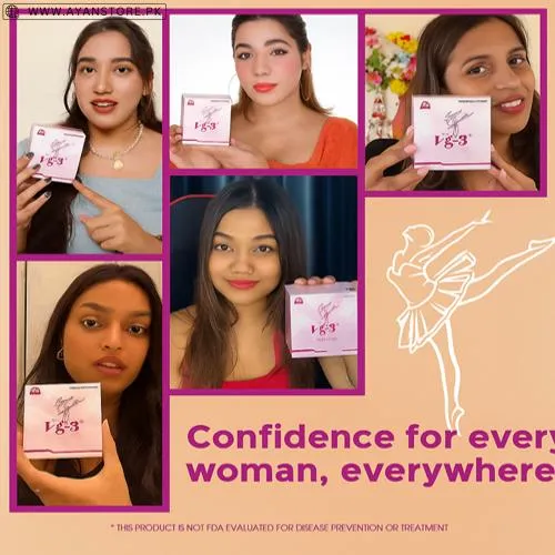 Vg 3 Tablets Price In Pakistan