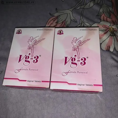 Vg 3 Tablets Price In Pakistan