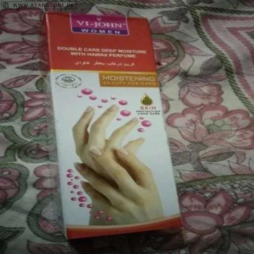 Vi John Moistening Beauty For Hand Cream in Pakistan