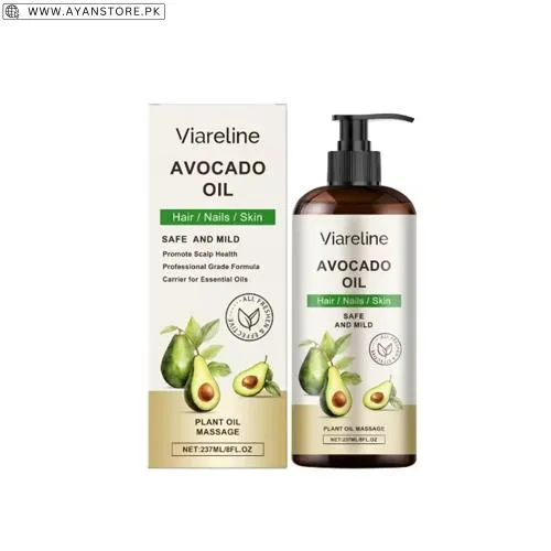 Viareline Avocado Care Essential Oil