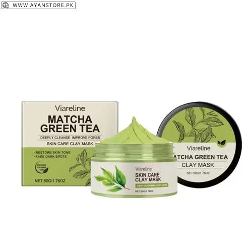 Viareline Matcha Green Tea