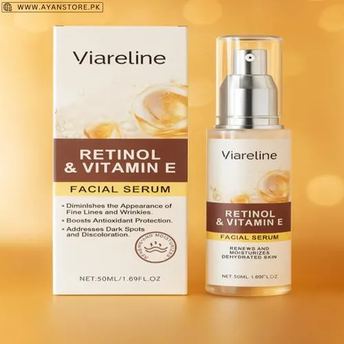Viareline Retinol Face Essence Gel