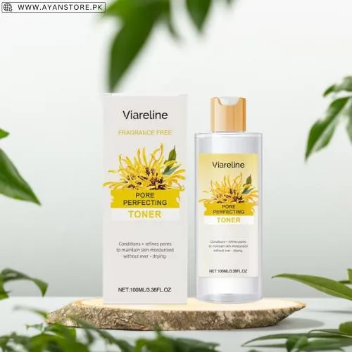 Viareline Witch Hazel Moisturizing Toner
