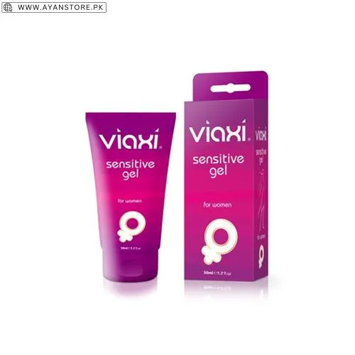 Viaxi Sensitive Gel