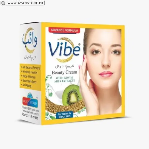 Vibe Beauty Cream