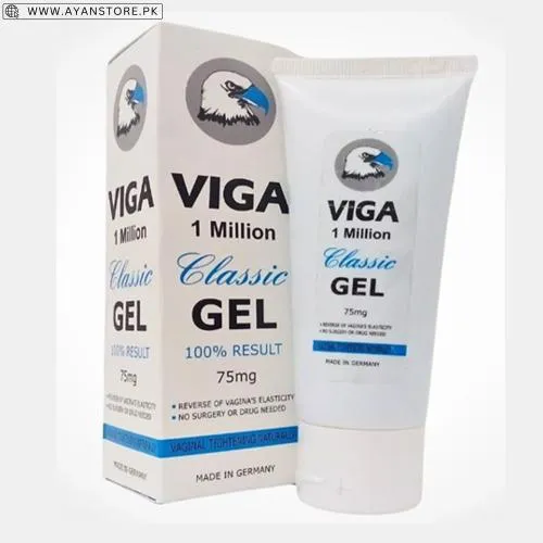 Viga 1 Million Gel