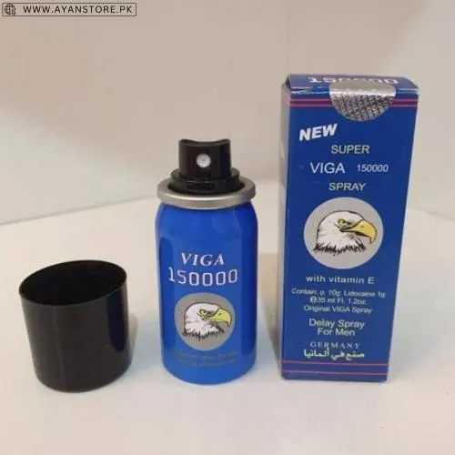 Viga 150000 Long Time Spray For Men