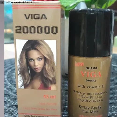 Viga 200000 Spray In Pakistan