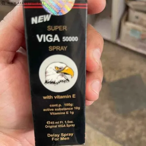 Viga Spray 45Ml Price In Pakistan