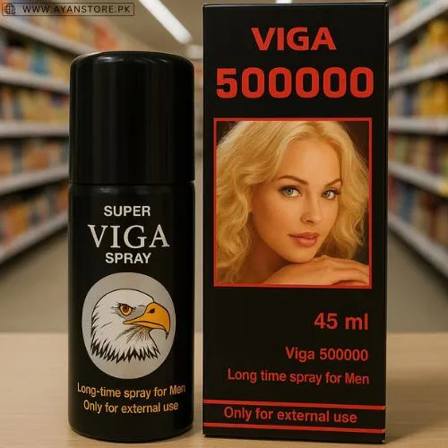 Viga Spray 50000 Price In Pakistan
