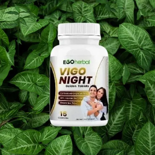 Vigo Night Golden Capsule