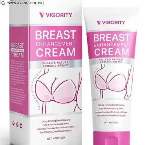 Vigority Breast Enlargement Cream