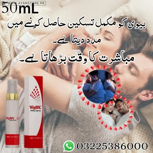 Vigrx Delay Spray