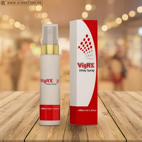 Vigrx Delay Spray
