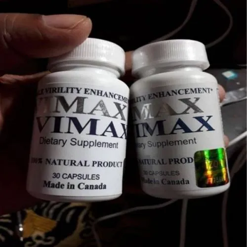 Vimax Capsules In Pakistan