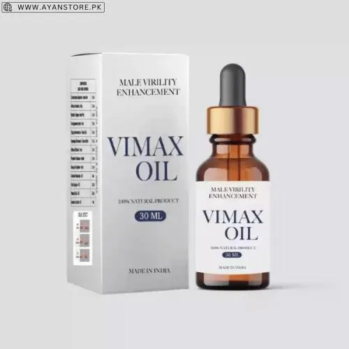 Vimax Oil In Pakistan
