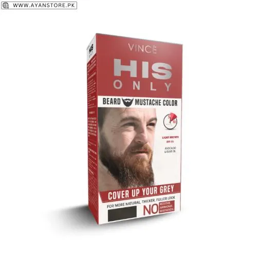 Vince His Only Beard Price In Pakistan