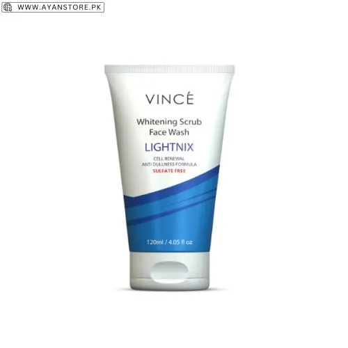 Vince Lightnix Anti Dullness Price In Pakistan