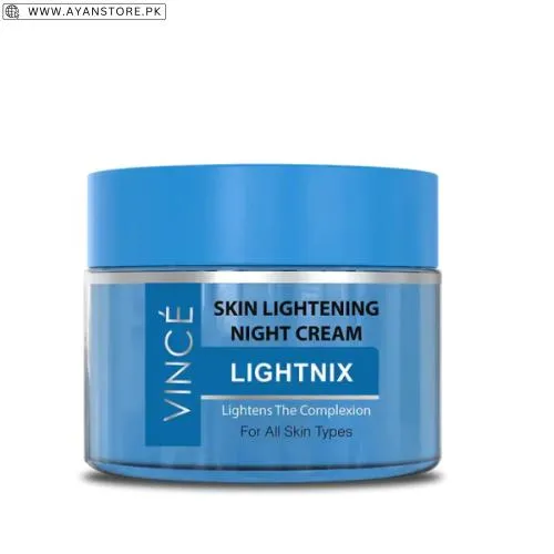 Vince Lightnix Skin Lightening Price In Pakistan