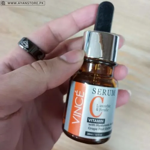 Vince Vitamin C Serum Price In Pakistan