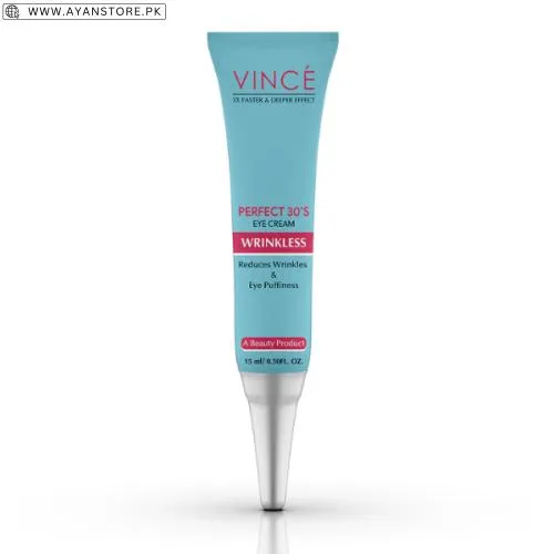 Vince Wrinkless Perfect Cream Pakistan