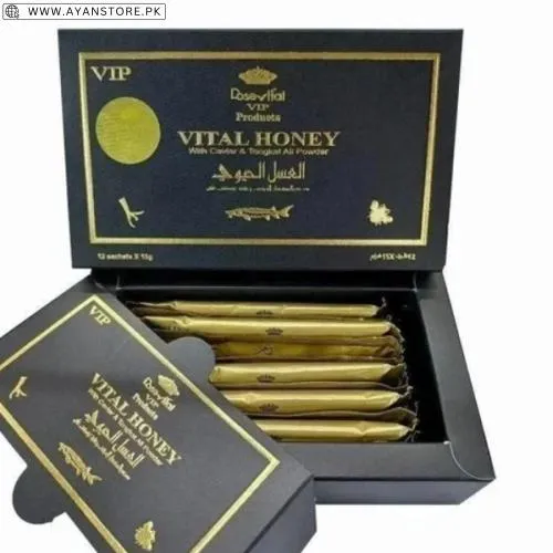 Vip Dose Vital Honey