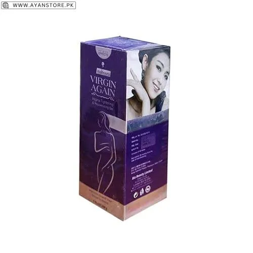 Virgin Again Gel