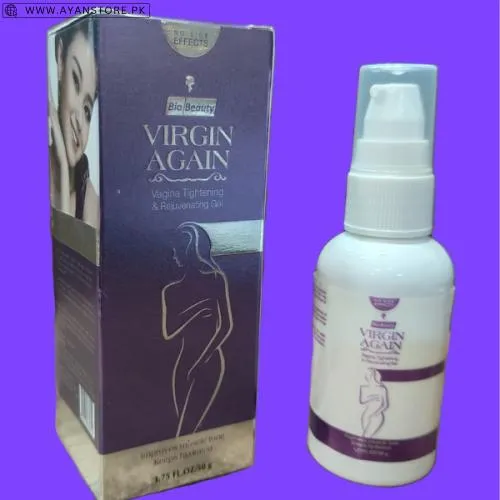 Virgin Again - Vigina Tightening Gel